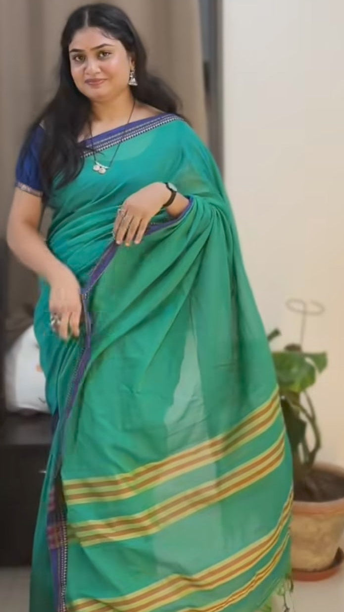 Narayanpet Saree
