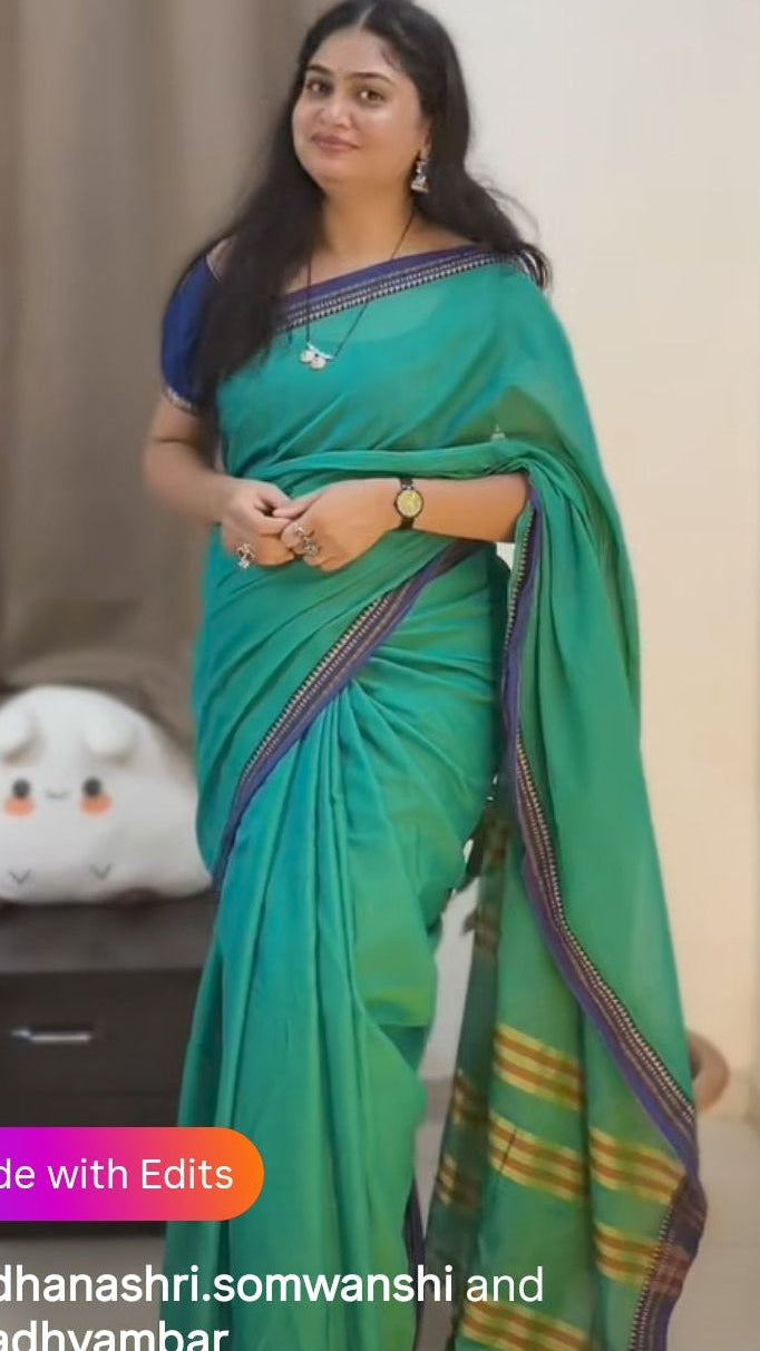 Narayanpet Saree