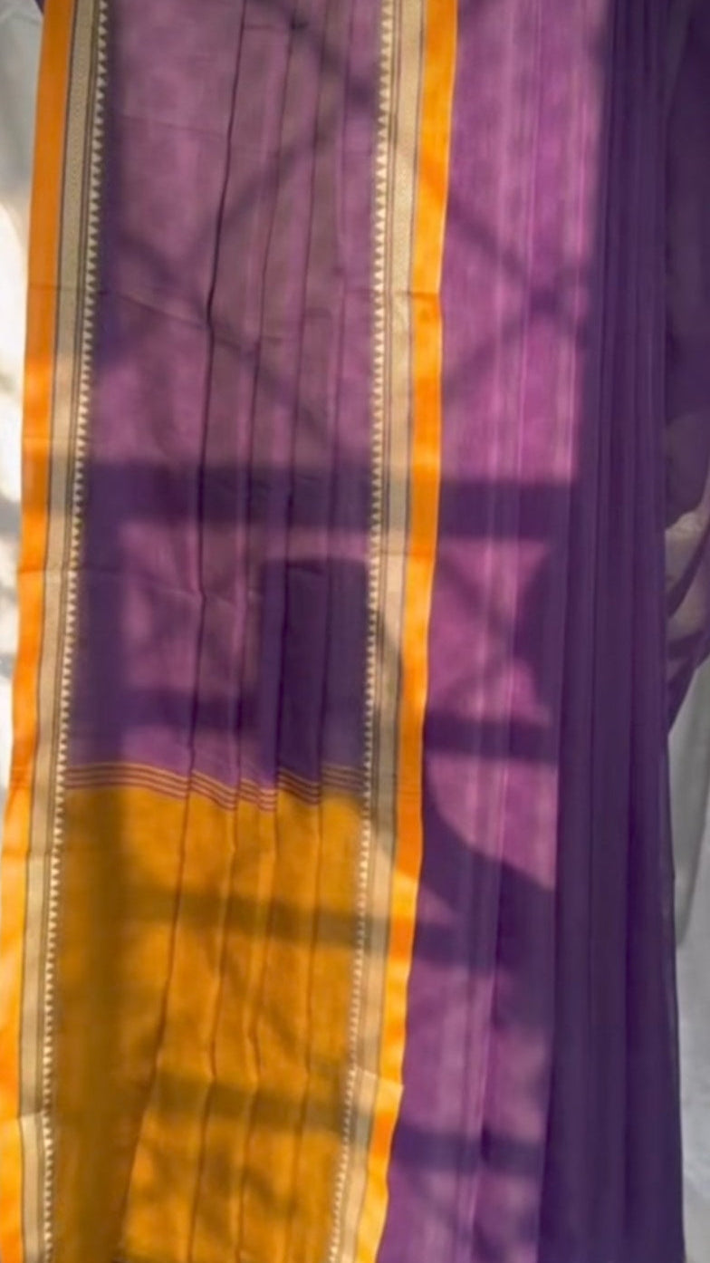 Narayanpet Saree