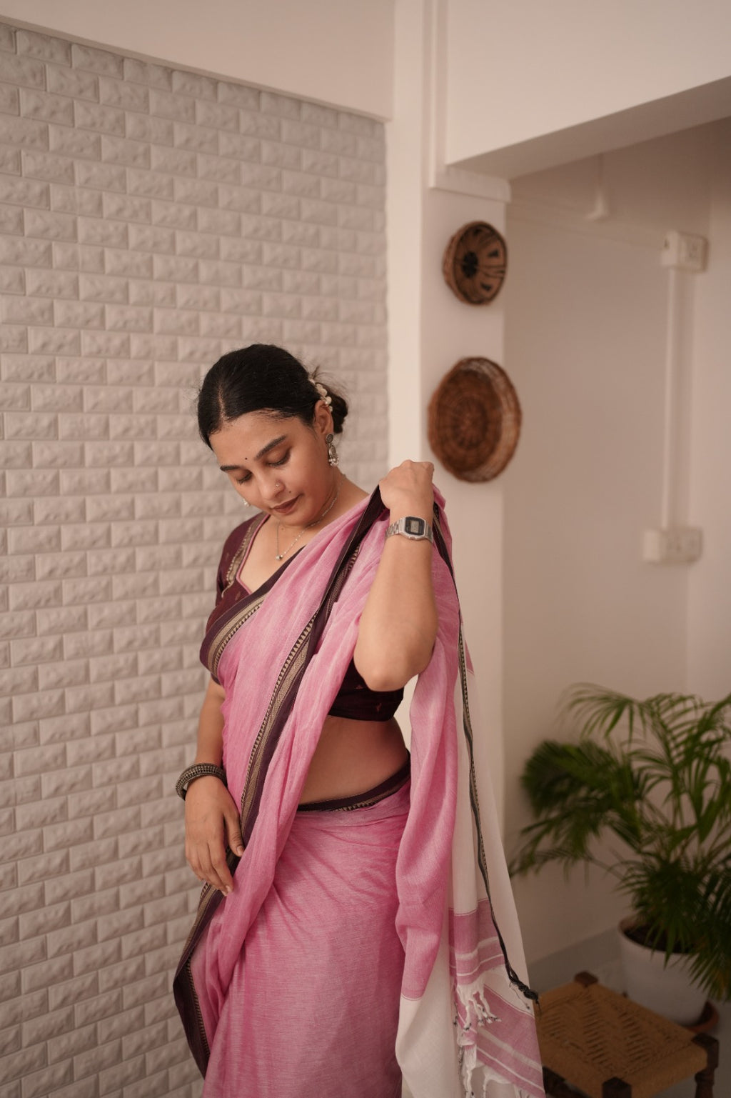 Narayanpet Saree