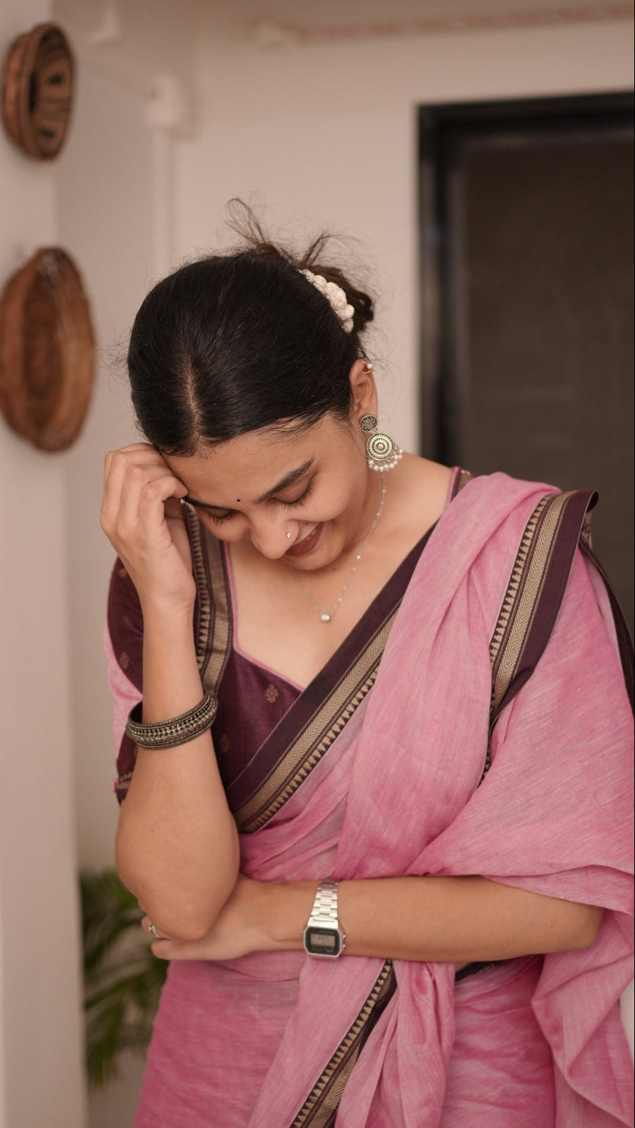 Narayanpet Saree