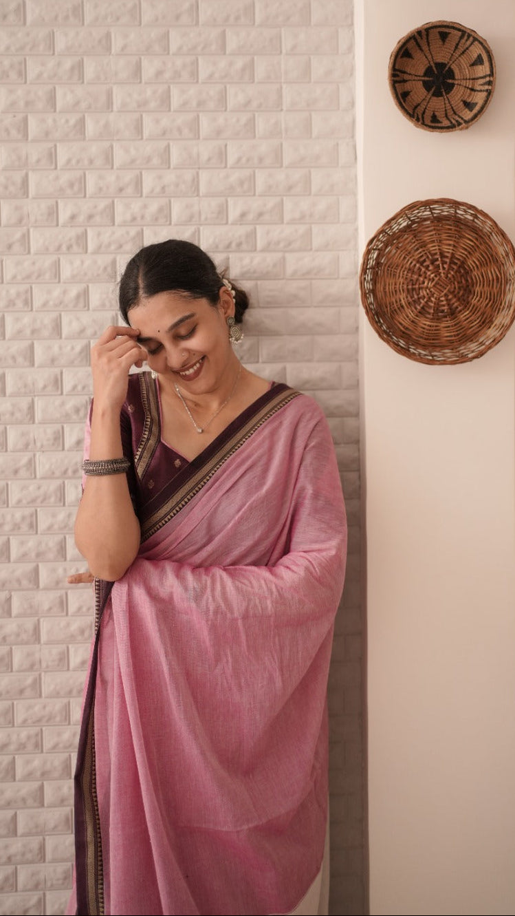 Narayanpet Saree